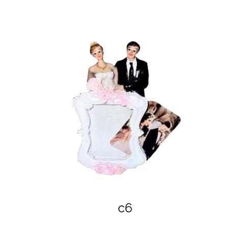 Décoration de gâteau de mariage 6