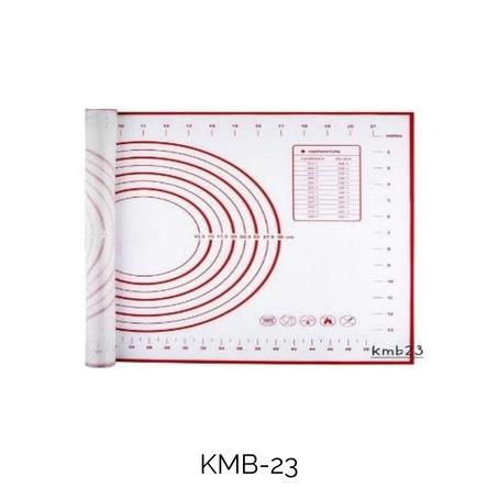 Tapis de Patisserie Anti Adhesif