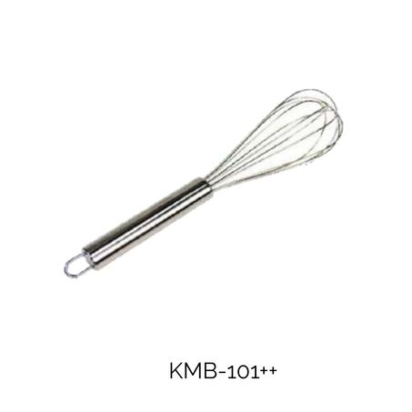 Batteur à Œufs en Acier Inoxydable