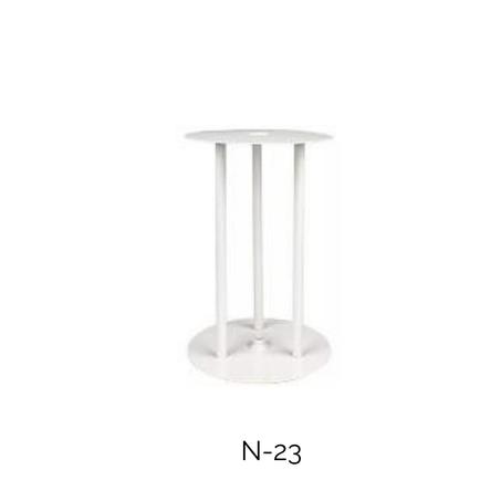 Ensemble de Tiges de Support pour Gâteaux