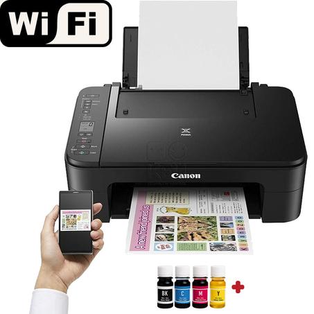 طابعة Canon متعددة الوظائف