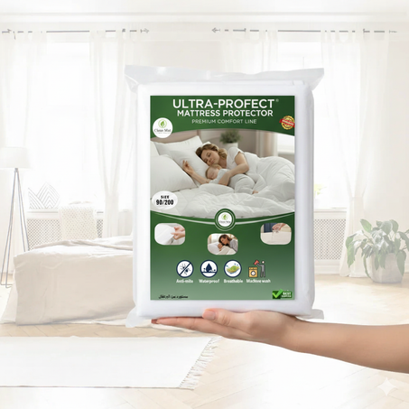 واقـي الفـراش المقاوم للماء