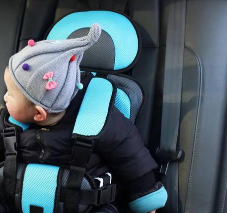 مقعد السيارة الأمن للأطفال الخرافي