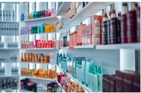 منتجات التجميل