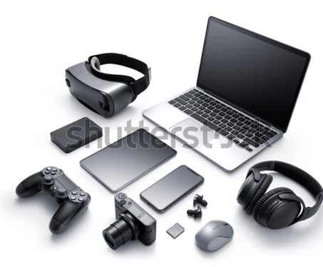 الكترونيات