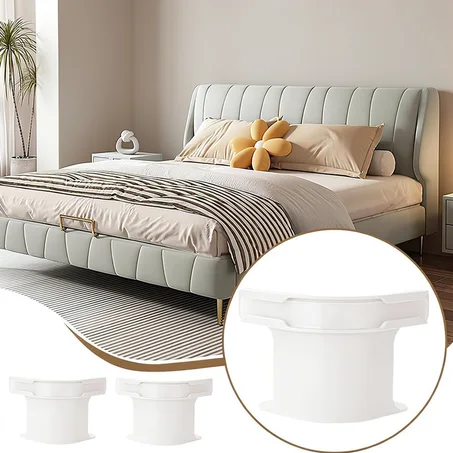 مثبّت أغطية السرير الذكي – 4 قطع