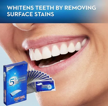 Teeth Whitening Strips