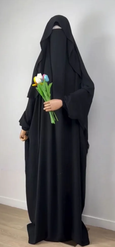 جلباب قطعة واحدة💐 ✨