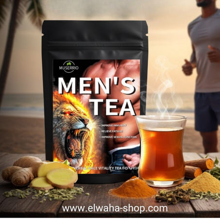 شاي للرجال MEN'S TEA