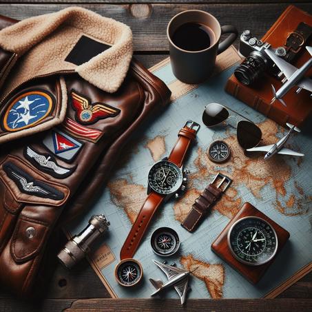 Aviation Enthusiast Accessories