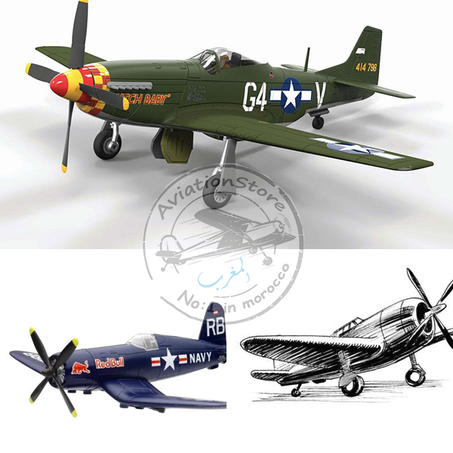 Airplane from the 60's & 70's