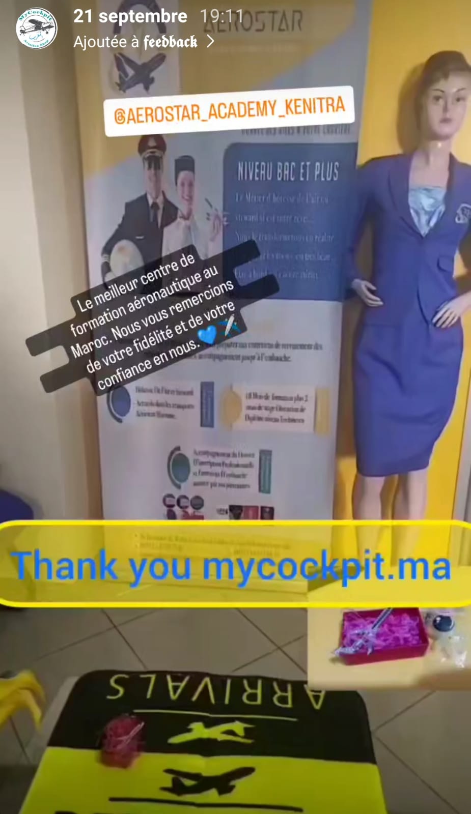 AEROSTAR ACADDEMY