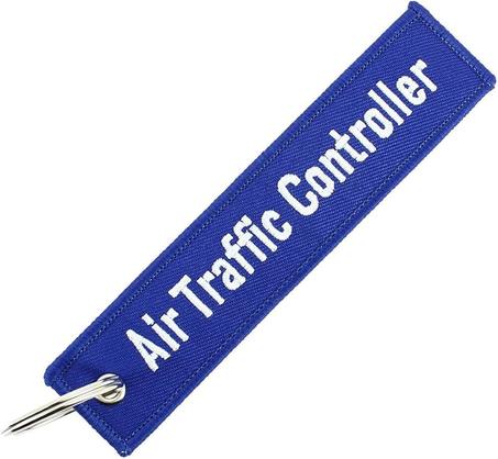 KEYCHAIN brodé #ATC#