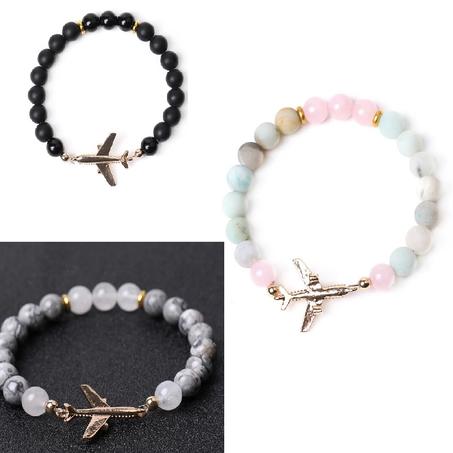 Airplane bracelet