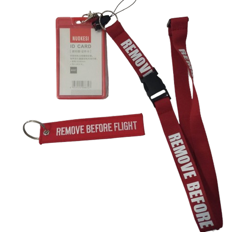 RBF LANYARD (PACK)