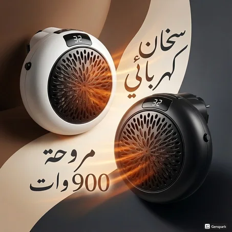 سخان كهربائي 900 وات