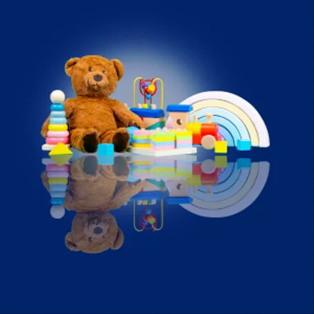 مستلزمات الأطفال