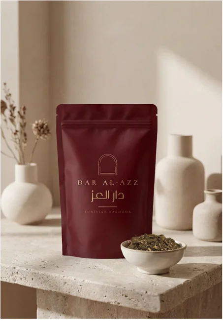 بخور عربي - وصفة تقليدية طبيعية 100%