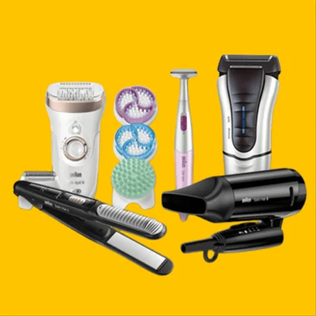 منتجات العناية الشخصية