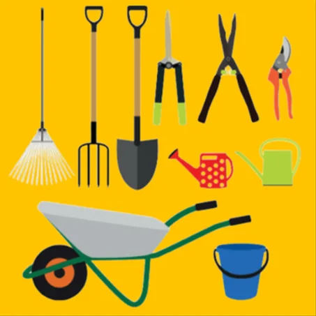 منتجات الحديقة