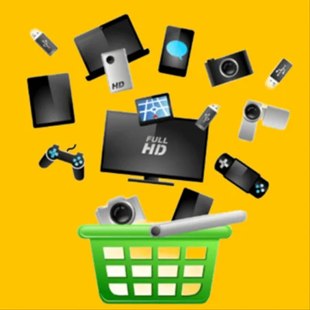 منتجات إلكترونية