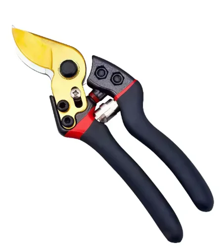 مقصات التقليم لأشجار الفاكهة والنباتات البستانية - مقصات حديقة شديدة التحمل لتوفير الجهد للمناظر الطبيعية