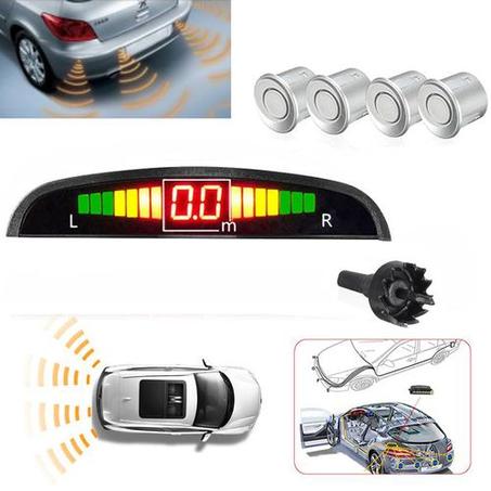 مستشعر وقوف السيارة ( رادار السيارة ) Radar de stationnement