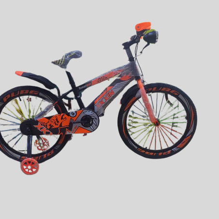 دراجة ممتازة للأطفال الكبار