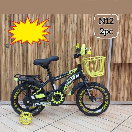 دراجات للأطفال الصغار أقل من عشرة سنوات