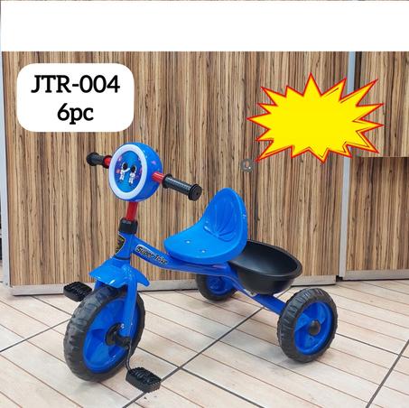 ترسكل ممتاز بثلاث عجلات وموسيقى لامتاع طفلك