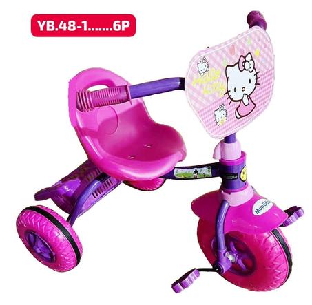 دراجات أطفال أقل من خمس سنوات