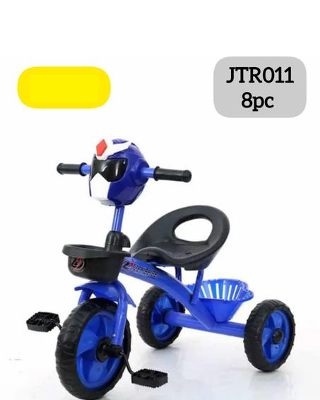 ترسكل ممتاز بثلاث عجلات موسيقى من أجل طفلك