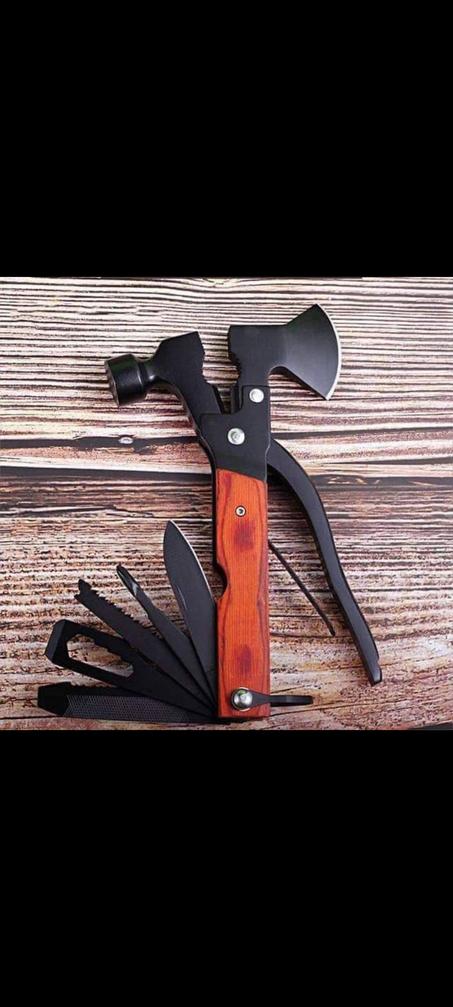 مشباك متعدد الخصائص