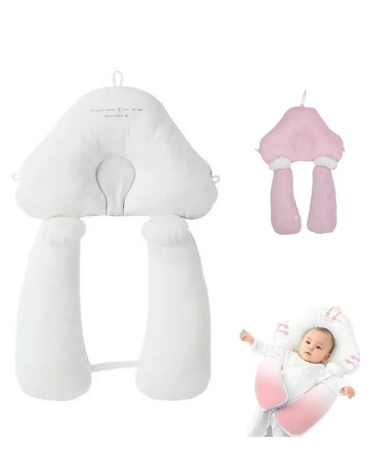 وسادة أطفال مريحة ناعمة وخفيفة وآمنة – راحة وأمان لطفلك - سهلة الغسل