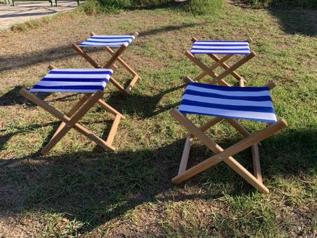 💙🤍chaise pliable💙🤍