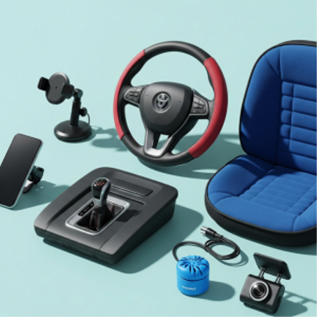 لواحق السيارات