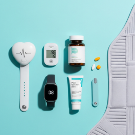 العناية بالجسم