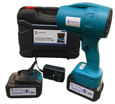 منفاخ هواء عالي السرعة بدون أسلاك بقوة 1500 واط