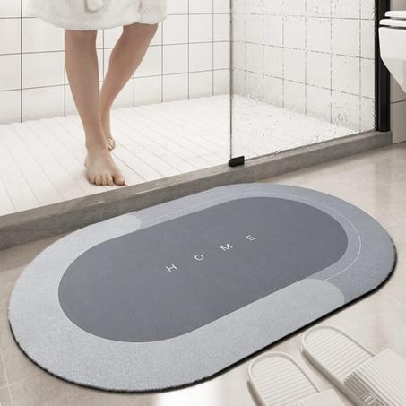 حصيرة الحمام SuperMat فائقة الامتصاص