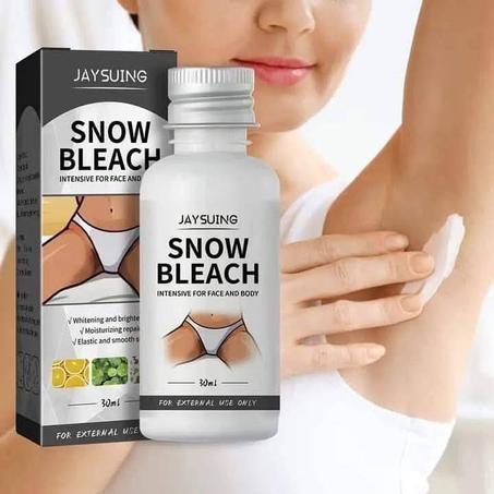 كريم Snow Bleach المبيض الاصلي 100%  ❤️