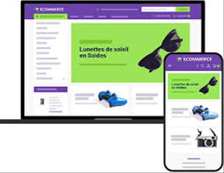 💼 Pack Standard – "واجهة احترافية"