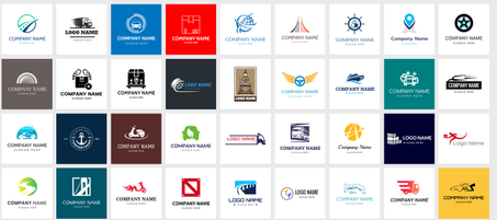 💼 Pack Logo – "شعار يعبر عليك"