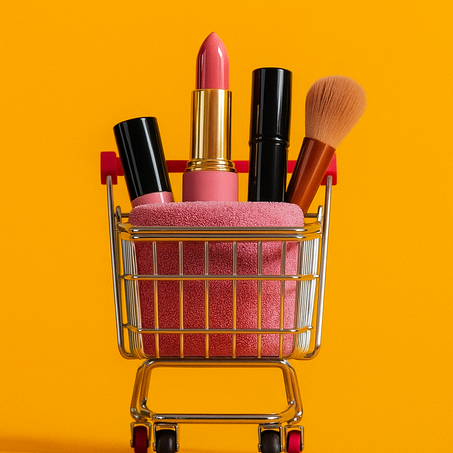 الجمال والعناية