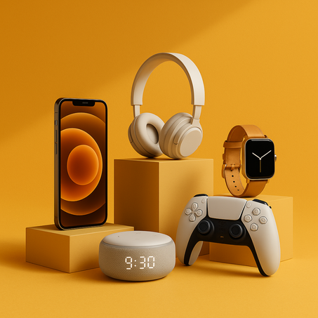 إلكترونيات