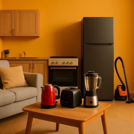 مستلزمات المنزل والمطبخ