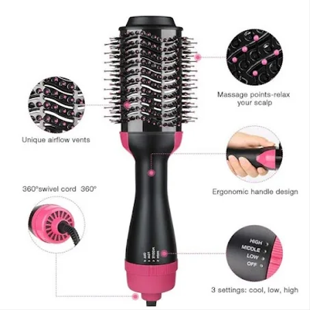 OneStep Hair Dryer 2in1