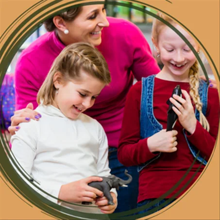 ألعاب أطفال Jeux pour enfants