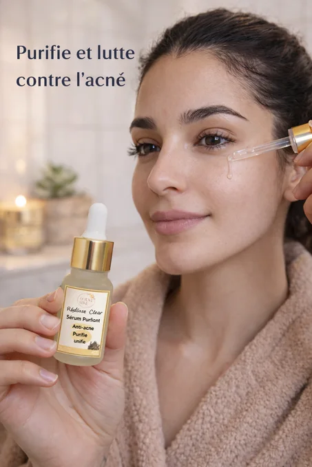 Sérum Dermatologique à la Réglisse