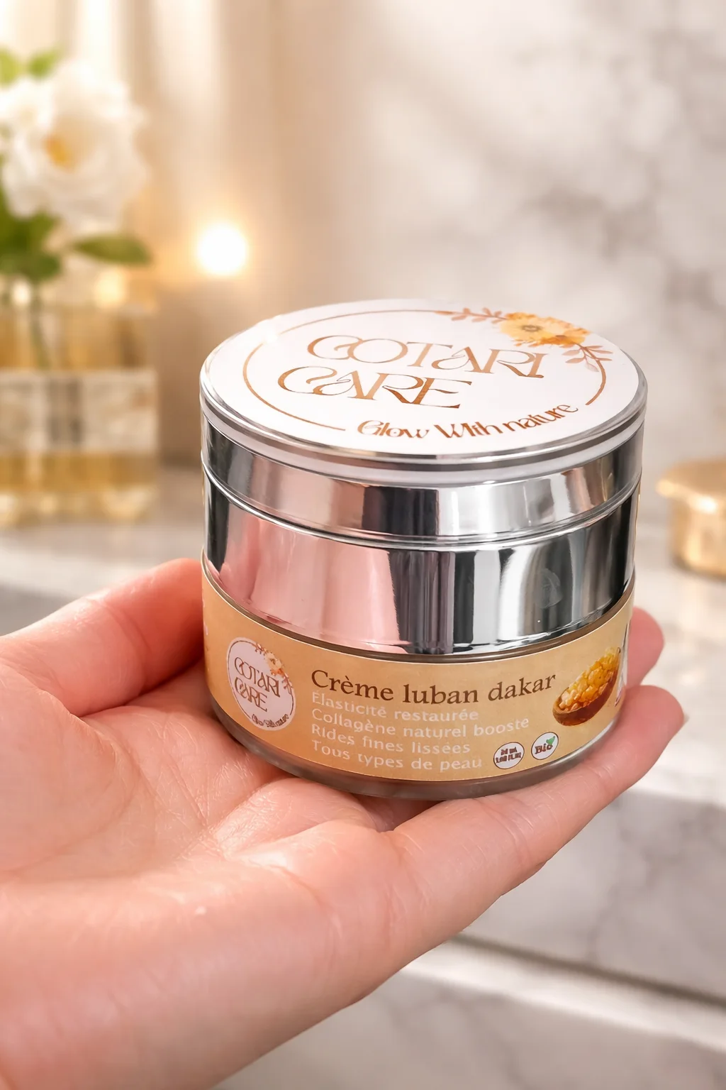 Loubane Lift – Crème Anti-Âge
