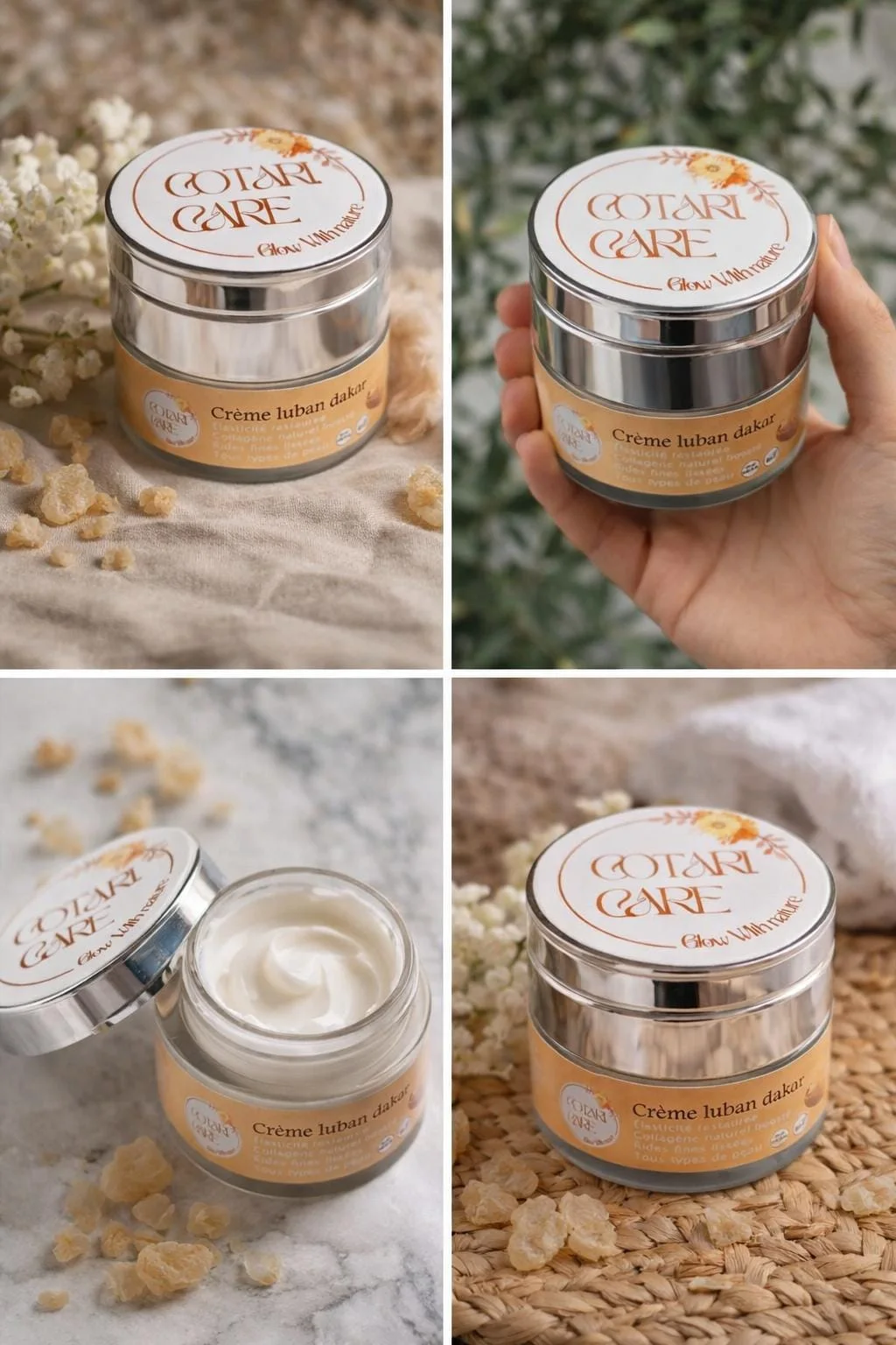 Loubane Lift – Crème Anti-Âge